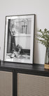 Urban Girl Bath Poster - Posterbox.no