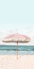 Pink Umbrella Plakat - Posterbox