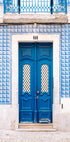 Blue Lisbon Plakat - Posterbox