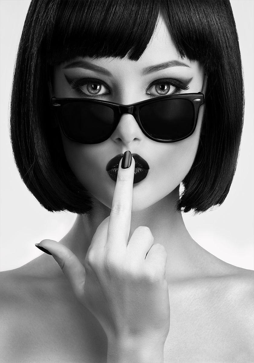 Kiss This - Posterbox