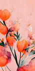 Petals and Elegance Plakat - Posterbox