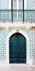 Lisbon Door Plakat - Posterbox