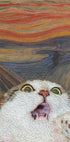 The Meow 01 Plakat - Posterbox