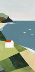 House on the Cliff - Posterbox