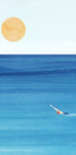 Sea Swim Plakat - Posterbox