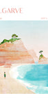 Algarve, Portugal Plakat - Posterbox