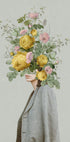 Yellow bouquet Plakat - Posterbox