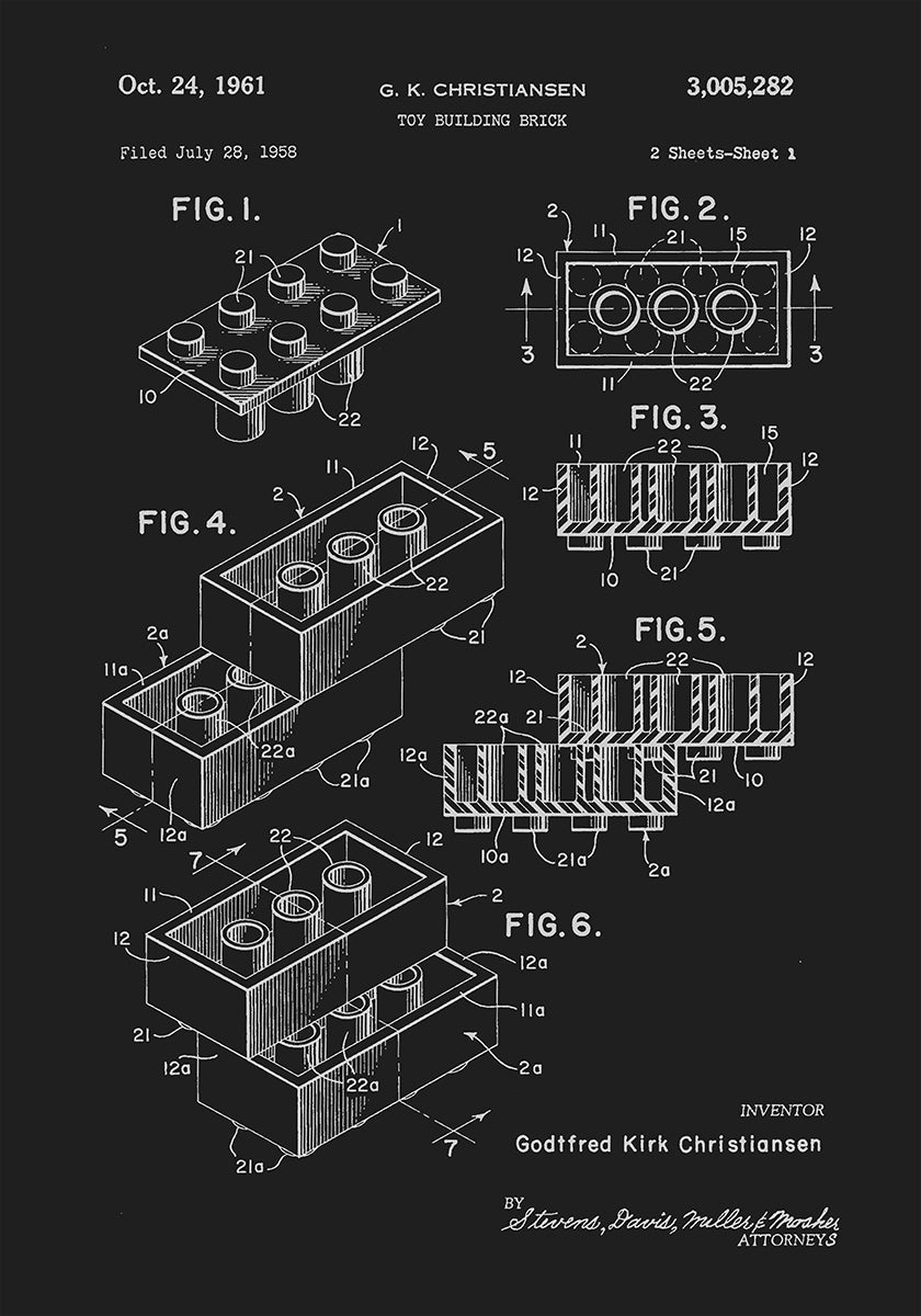 Lego N2 - Posterbox