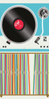 Vinyl Stack - Posterbox