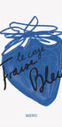Blueberry Delight - Posterbox