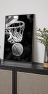 Basketballspiel-Poster - Posterbox.no