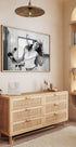 Cheerfully Bathroom Times Poster - Posterbox.no