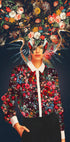 Your Head Was Full of Colours That Had No Names - Posterbox