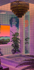 Vaporwave Pool - Posterbox