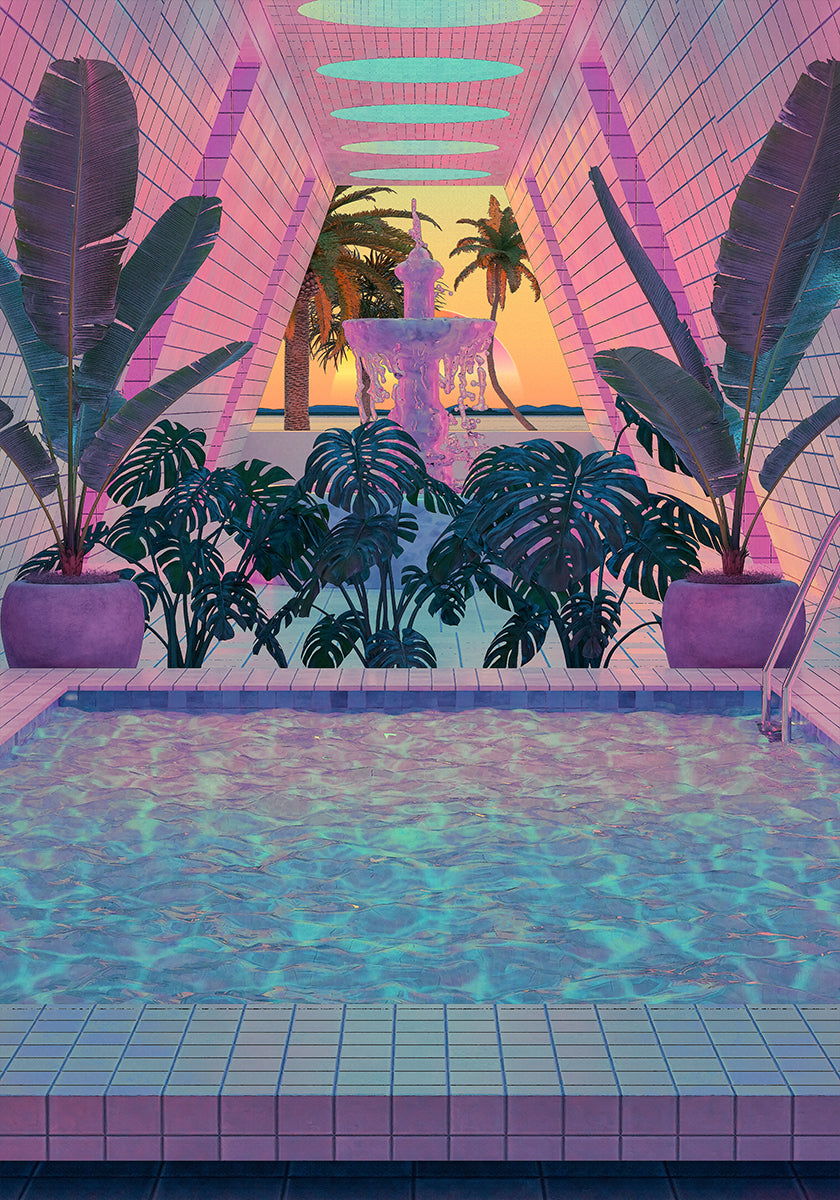 VaporPool - Posterbox