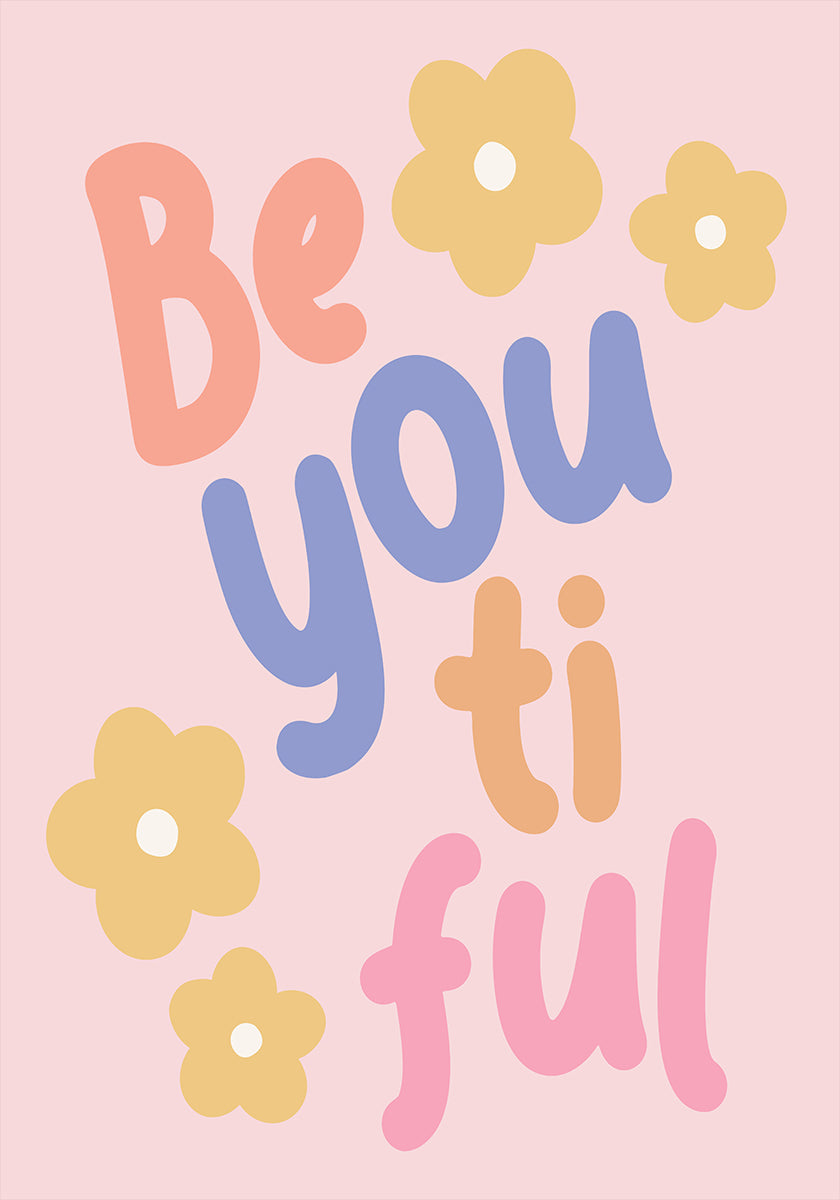 Beyoutiful - Posterbox