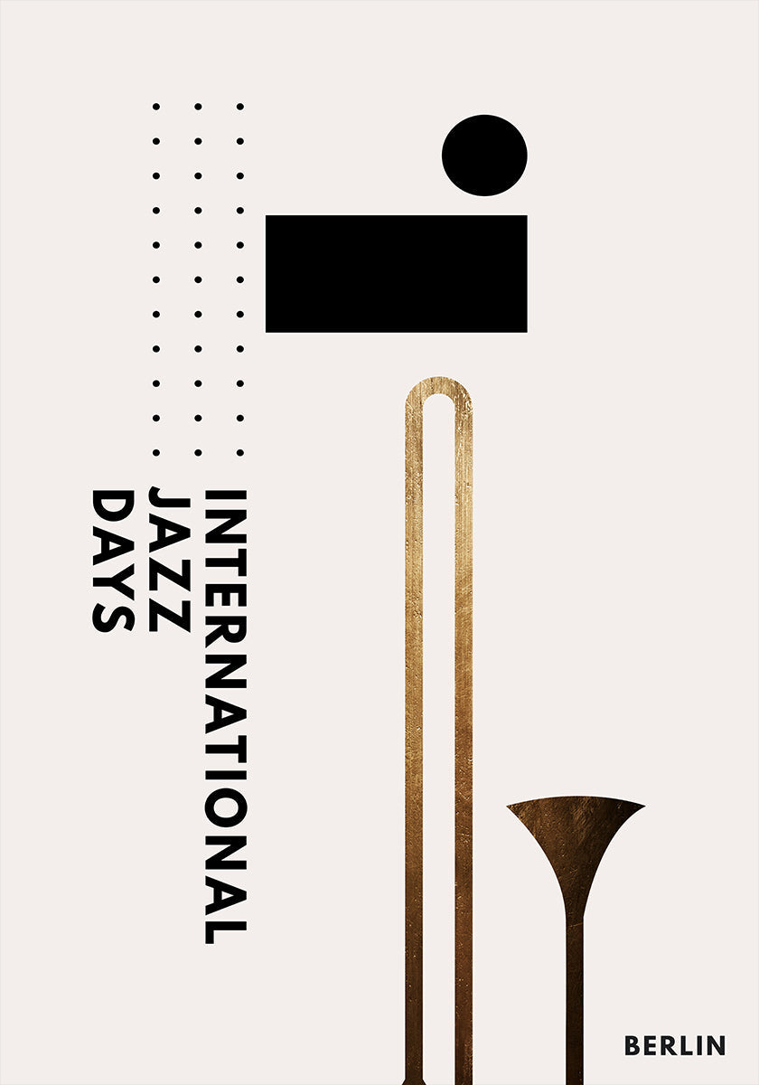 Jazzy Days 3 - Posterbox