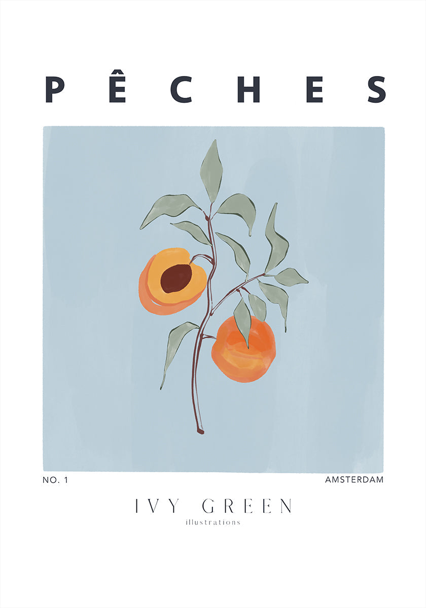 Peaches - Posterbox