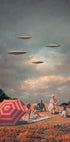 Pretend They Never Came - Posterbox