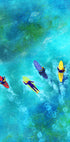 Surfer Dudes Plakat - Posterbox
