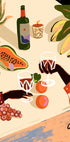 Cheers To You Plakat - Posterbox