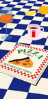 The Italian Menu Plakat - Posterbox