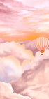 In the Clouds Plakat - Posterbox