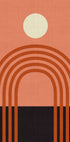 Geo Shapes Fall 21 Arc - Posterbox