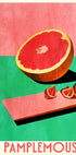 Le Pamlemousse Plakat - Posterbox