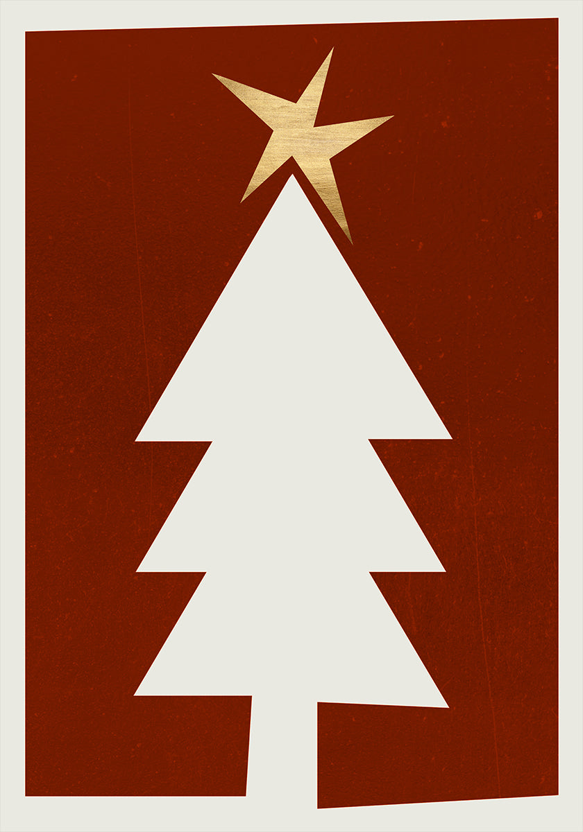 Oh Silent Night Plakat - Posterbox