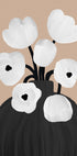 Scandi Botanical III Plakat - Posterbox