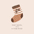 Dear Santa It's a Long Story Poster - Posterbox