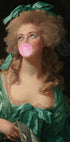 Madame Bubble-Gum Plakat - Posterbox