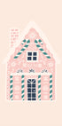 Christmas Gingerbread House Plakat - Posterbox