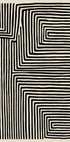 Linear Labyrinth Plakat - Posterbox