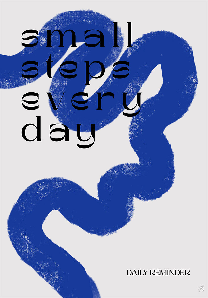 Reminder Plakat - Posterbox