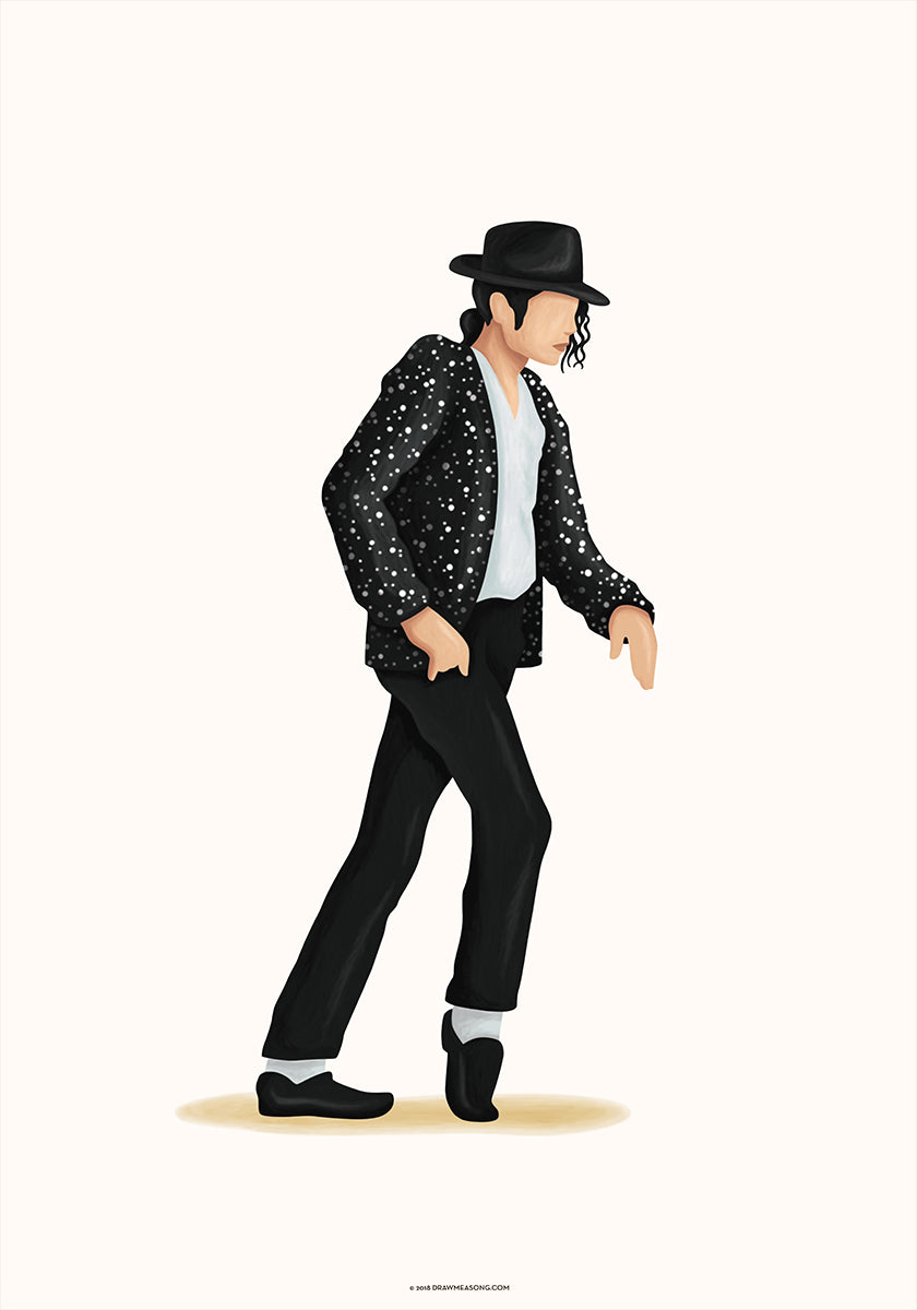Moonwalk - Posterbox