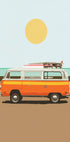 Road Trip 1 Plakat - Posterbox