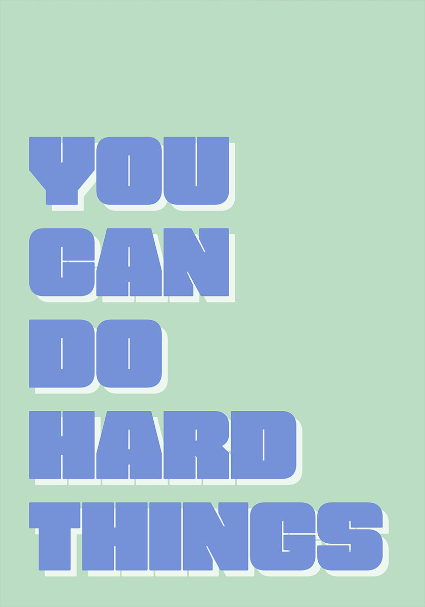 Empowerment Message - Posterbox
