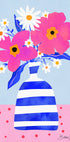 Maximalist Flower Vase - Posterbox