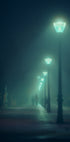 Into the Fog Plakat - Posterbox