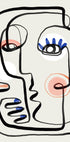 Woman With Nail Polish Plakat - Posterbox