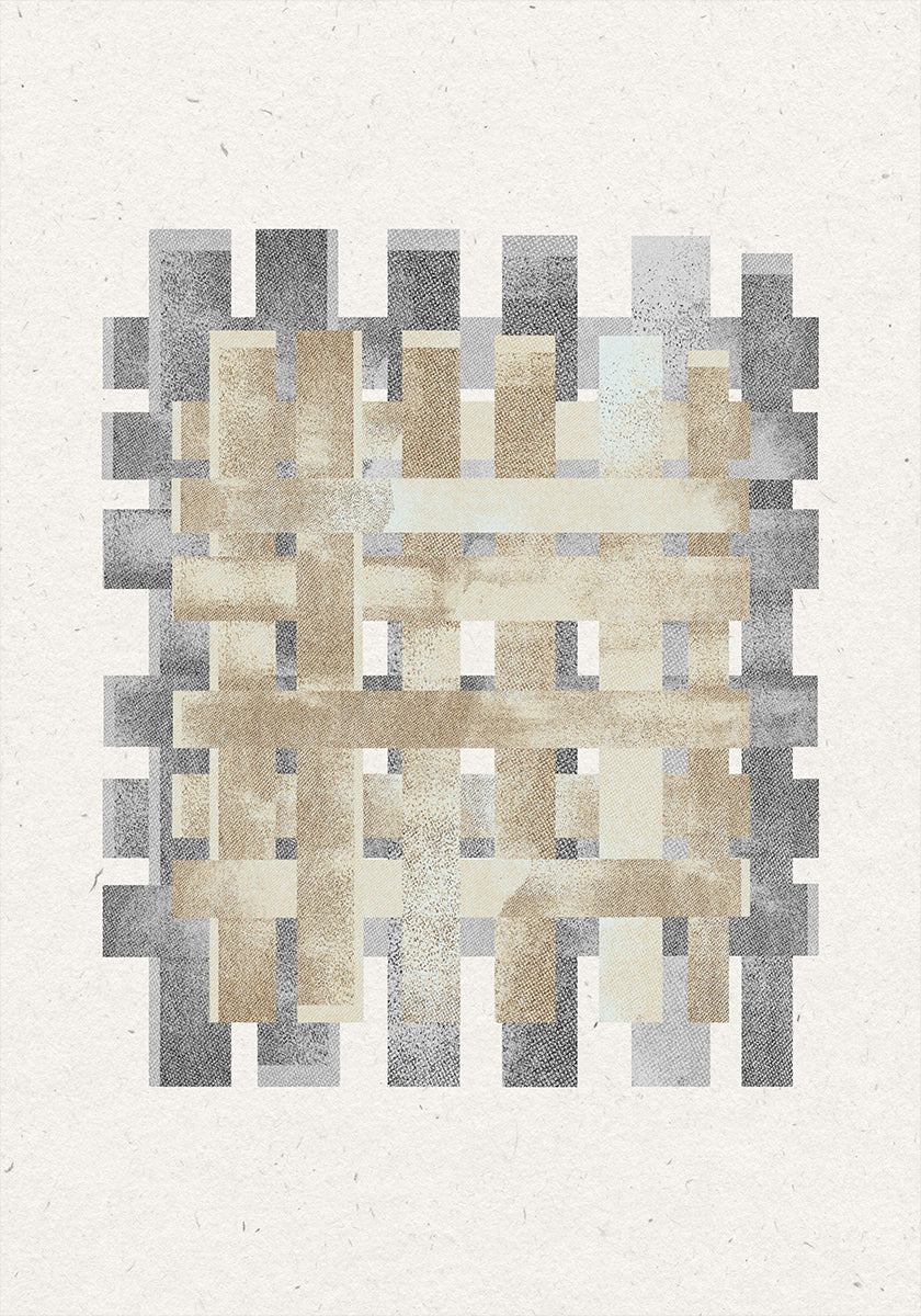 Woven Essence - Posterbox