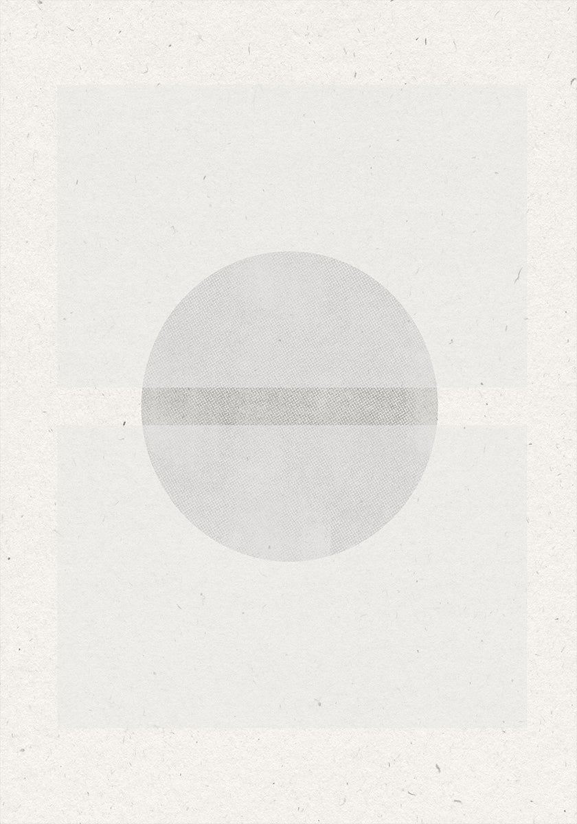 Silent Equilibrium - Posterbox