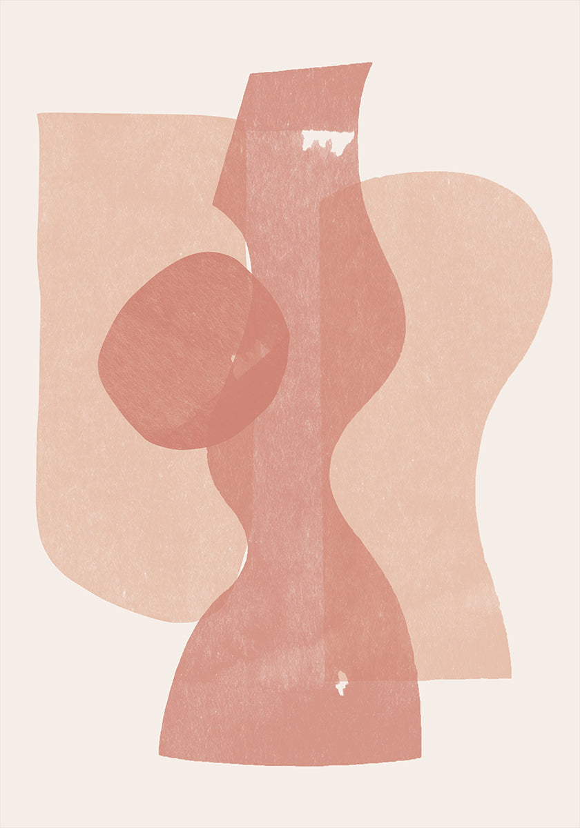 Abstract Harmony - Posterbox