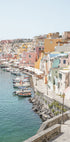Procida Island Plakat - Posterbox