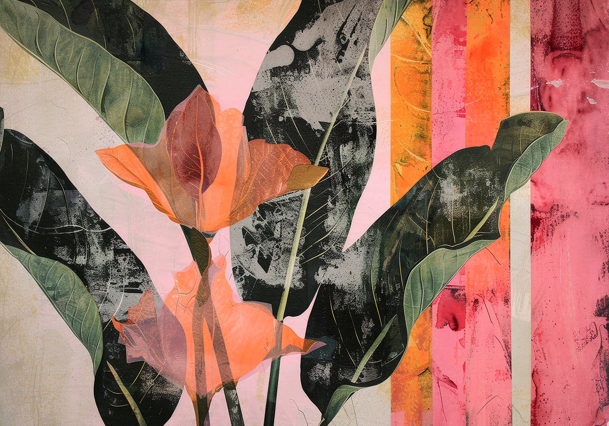 Tropical Elegance - Posterbox