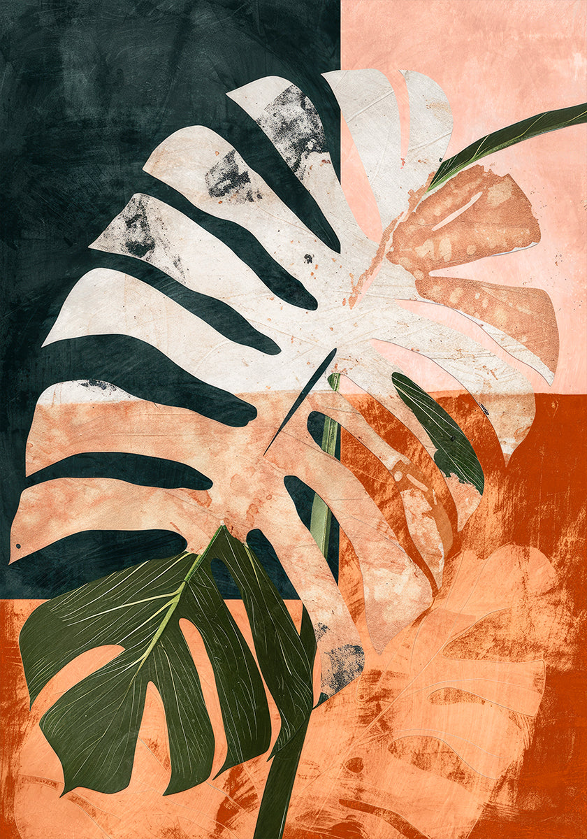 Tropical Layers - Posterbox