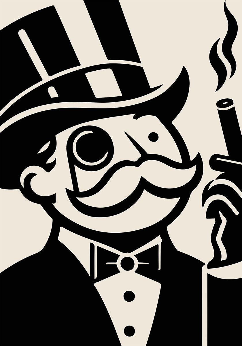 Monopoly - Posterbox