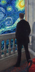 Starry Night View - Posterbox